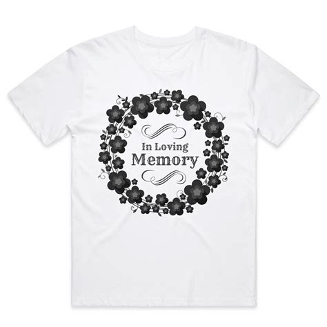 High Quality Personalized Memorial T Shirts ⋆ Merch38