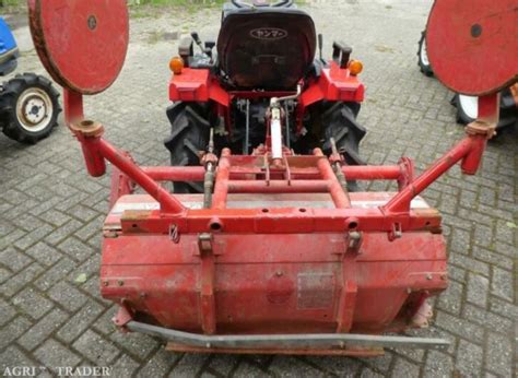 Yanmar Ke 2 Mini Tractor Kleine Tractoren