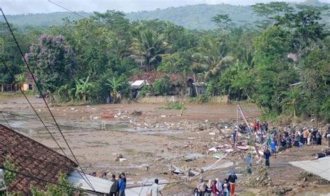 Operasi SAR Ditutup BNPB Pencarian 2 Korban Tetap Dilanjutkan Dengan