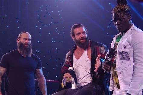 Jaxson Ryker Joins Elias On Wwe Raw Says He Is Reborn Fightful News