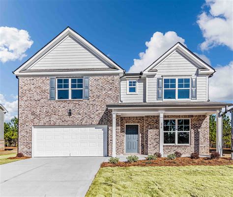 Find a New Single Family Home in Atlanta - Rockhaven Homes