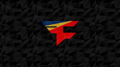 Faze Polygon Black Csgo Wallpapers And Backgrounds