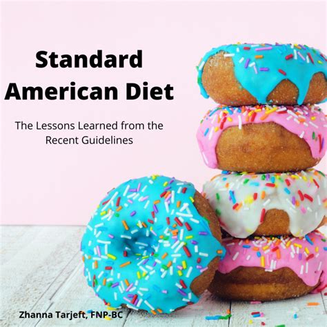 Standard American Diet Lessons Sprouts Health