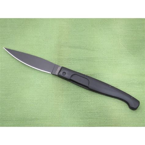 Extrema Ratio Knife Resolza Black