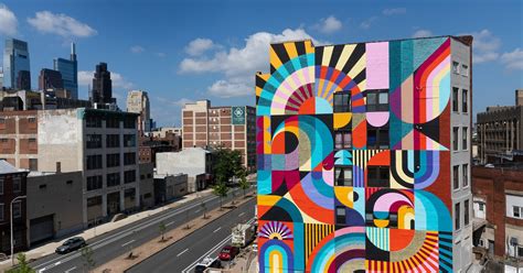 Mural Arts Philadelphia Walking Tour Ends With Free Yards Beer