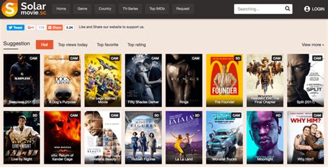 Top 6 Trustworthy And Reliable Website To Watch Movies Free Updated