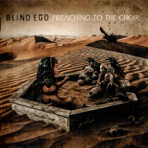 Blind Ego Preaching To The Choir 2020 Cd Discogs