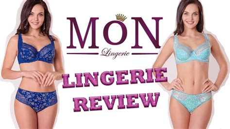 lingerie review mon раймонда youtube