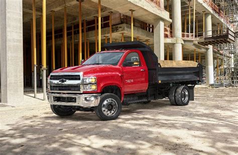 Whats The Difference Between Medium Duty And Heavy Duty Trucks