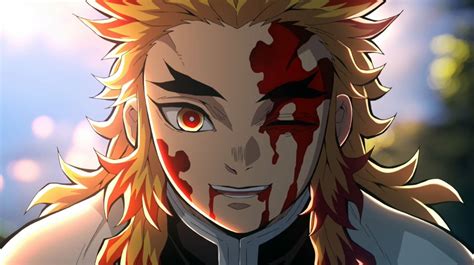 The following contains spoilers for demon slayer: Demon Slayer: Mugen Train: Does the 'Flame Hashira' Kyojuro Rengoku Die at the End? - OtakuKart