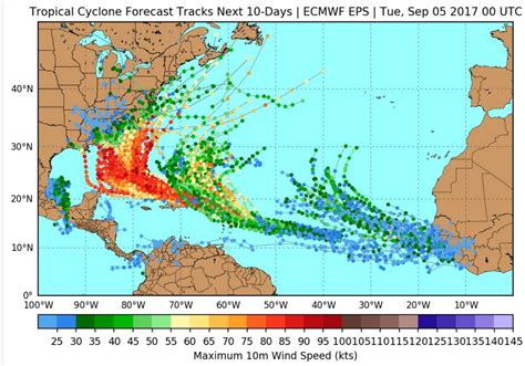 Hurricane Irma Path Update Latest Models Reveal Florida Threat
