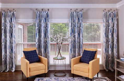 Custom Window Treatments Northern Virginia Alexandria Arlington