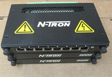 N Tron 900b 900b N10 30vdc Industrial Ethernet Switch Daves