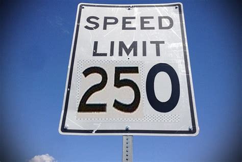 Canadian Government Forcing Speed Limit Increase To Allow Quicker