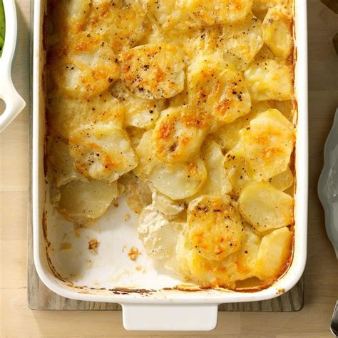 Ultimate Scalloped Potatoes Recipe How To Make It