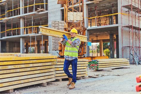 Manual Handling In Construction | Cornerstone Blog