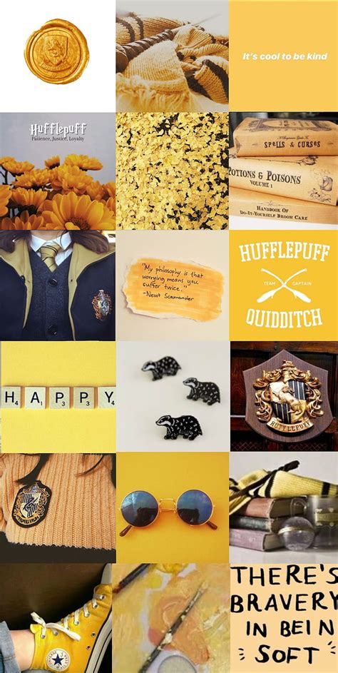 Share More Than Aesthetic Hufflepuff Wallpaper Super Hot In Coedo