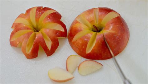 Diy Apple Fruit Bowls Unique Way To Serve Fruit