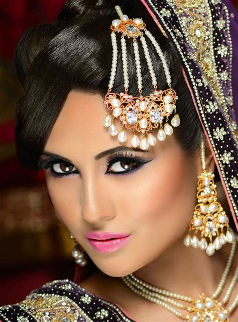 217 Best Images About Beauty On Pinterest Indian Bridal Makeup Jewellery And Indian Weddings