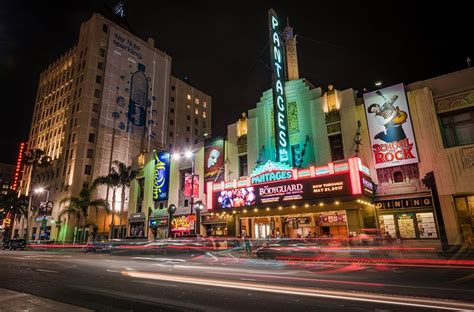 1 Day Hollywood Itinerary Travel Caffeine Travel Itinerary Visit