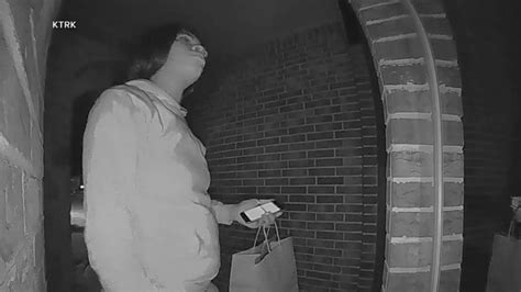 Video New Warning About Scammers Posing As Delivery Workers Abc News