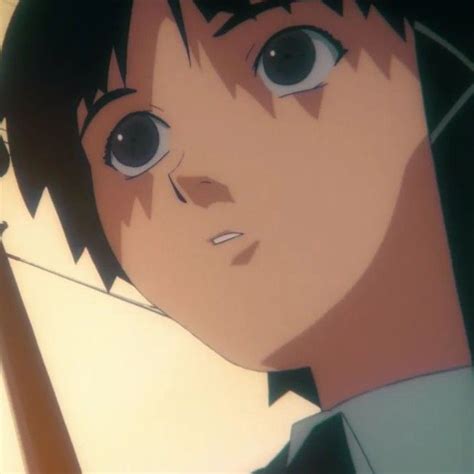Iwakura Lain Anime Icon Serial Experiments Of Lain Anime Icons Anime