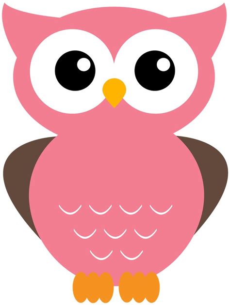 12 More Adorable Owl Printables Hoo Knew Pinterest Clip Art