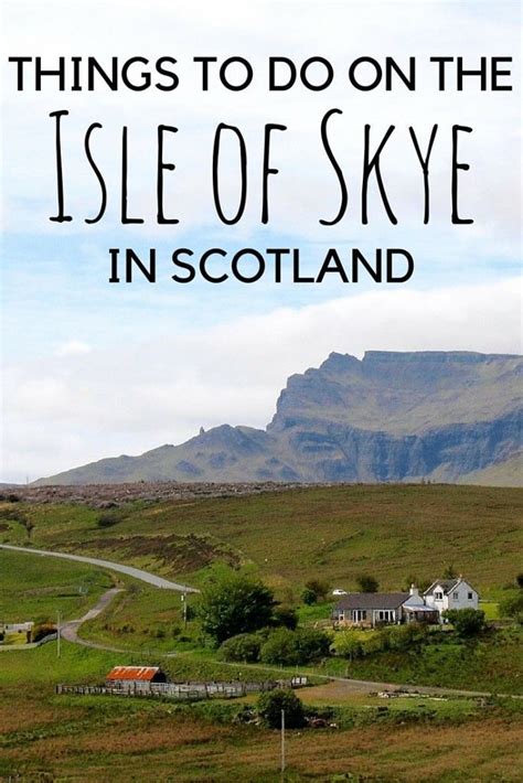The Isle Of Skye Still My Favorite Part Of Scotland