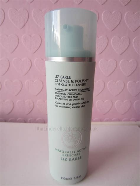 Linderella Review Liz Earle Cleanse And Polish Hot Cloth Cleanser