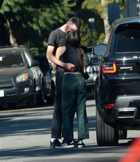 Olivia Rodrigo Kisses Boyfriend Adam Faze In Steamy Pda Session