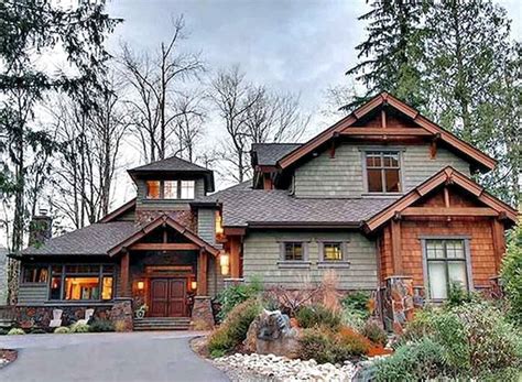 Favorite Log Cabin Homes Plans Design Ideas Frugal Living Craftsman