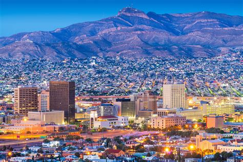 Everything You Need To Know About Moving And Renting In El Paso Texas