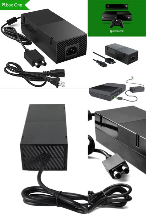 200w Ac Adapter Power Supply Cable Charger For Microsoft Xbox One