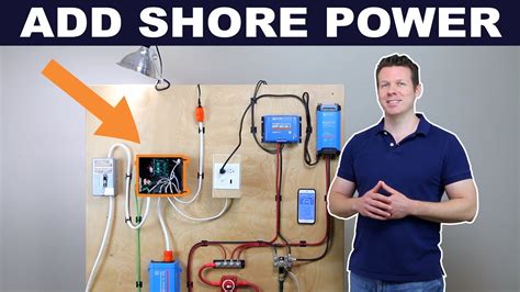How To Add Shore Power To An Existing Van Or Rv Power System
