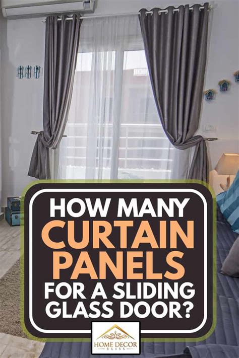 What Size Curtains Do I Need For Standard Patio Doors