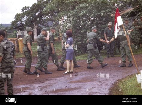 Vietnam War 11th Acr Cavalry Quan Loi Stock Photo Royalty Free Image