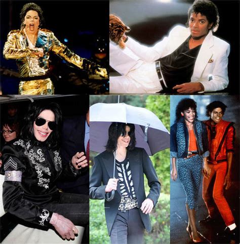 Mj Clothes Michael Jackson Style Photo 11682473 Fanpop