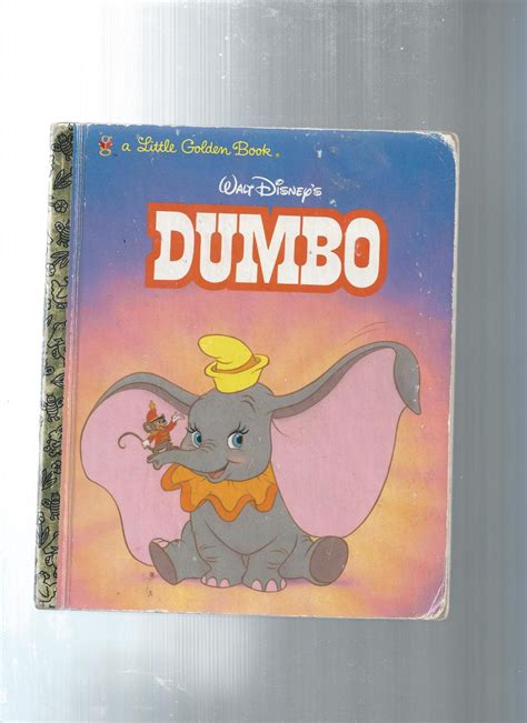 Dumbo By Slater Teddy Adapted By Illustby Ron Dias And Annie Guenther
