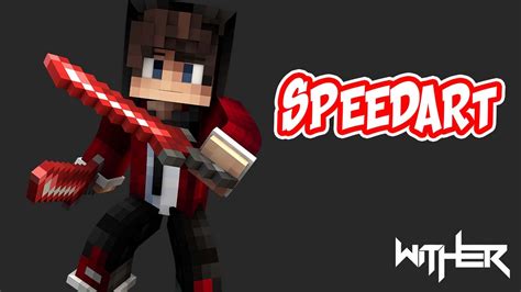 Speedart Minecraft Youtube