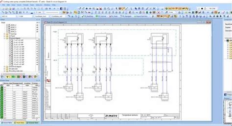 Onlinecloud Based Zuken E3 Series Powerful Electrical Cad Software For