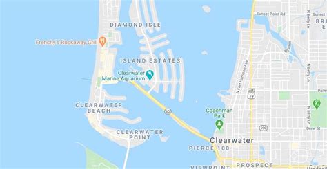 Informationen über Clearwater Beach Exit Reisen Usa And Kanada Spezialist