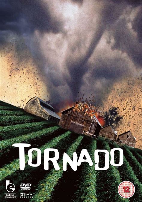 Tornado Dvd Uk Daniel Bernhardt Ruth Platt Anya Lahiri