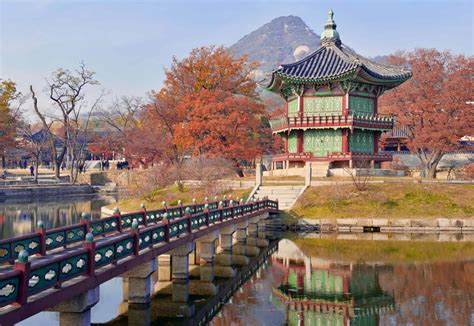 Wohin In Südkorea Travelingeast