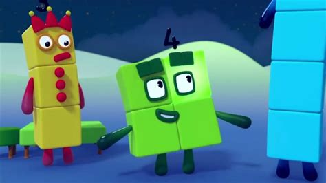 Numberblocks Learn To Count Double Trouble 2019 Youtube