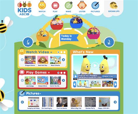 25 Best Educational Websites For Kids Newy With Kids