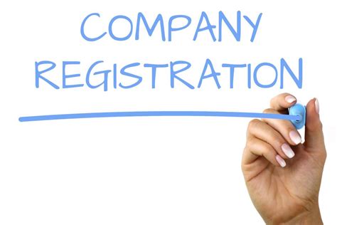 Company Registration Free Of Charge Creative Commons Handwriting Image