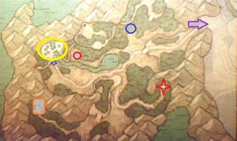 Angel Falls Map Dragon Quest Ix Guide Ign