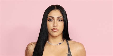 madonna s daughter lourdes leon wows in her most nsfw outfit to date see her completely