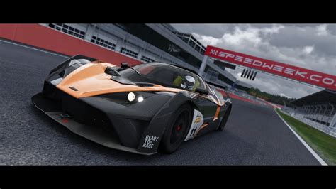 Assetto Corsa KTM X Bow GT4 At Red Bull Ring National 28 7 2020