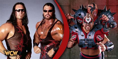 10 Best Wcw Tag Teams Ranked By Likability